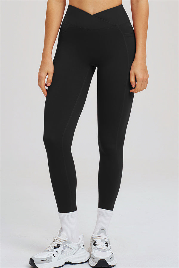 The Sizzle Zip Jacket Leggings 2-Piece Set