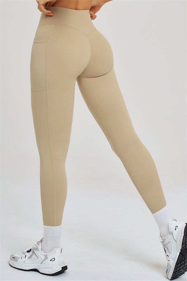 The Sizzle Zip Jacket Leggings 2-Piece Set
